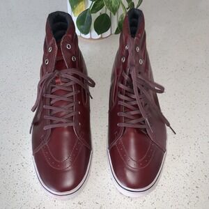 Vans Sk8 Hi Premio Sample Shoe